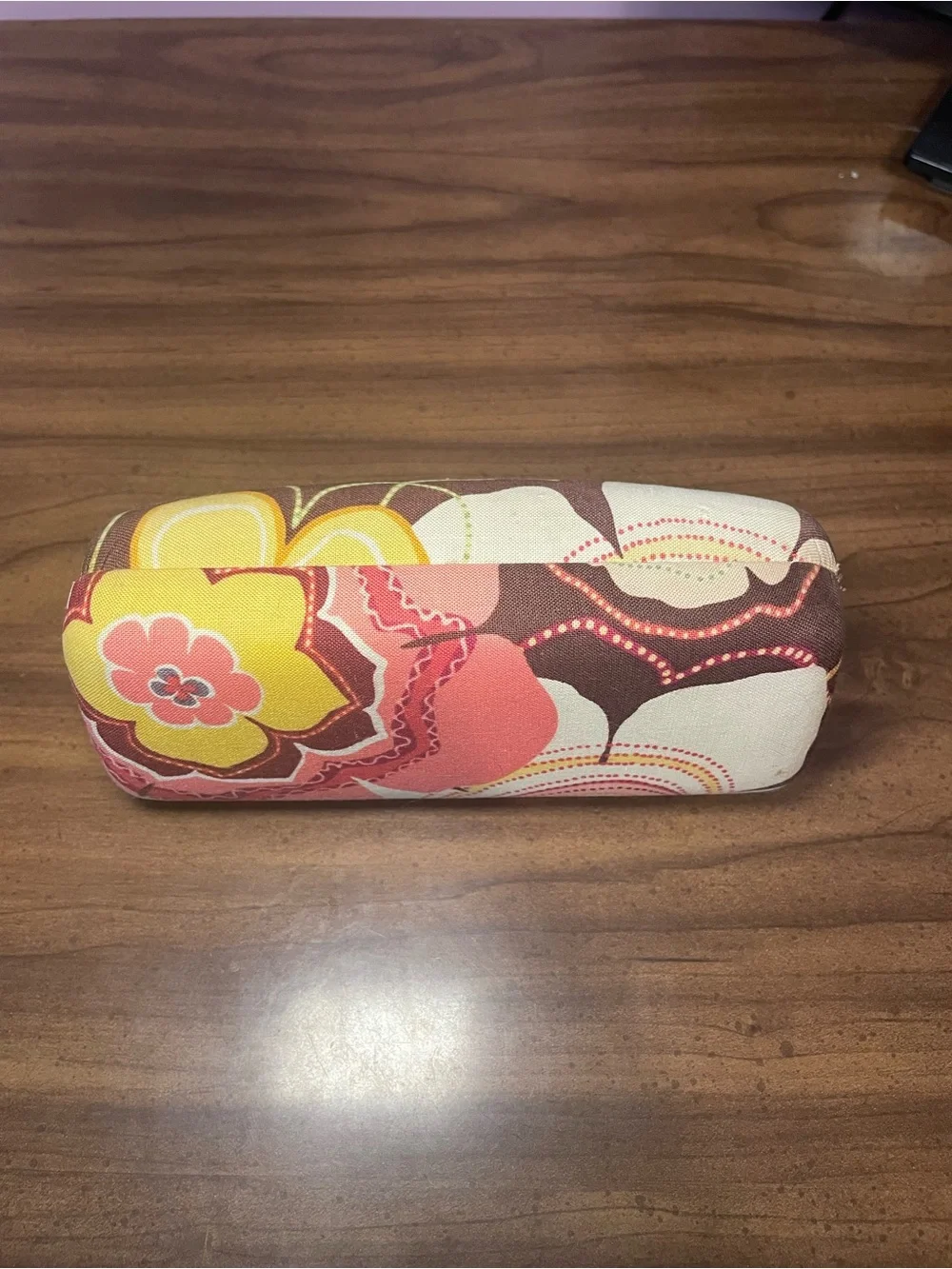 Vera Bradley Retired Buttercup Pattern Sunglasses & Case